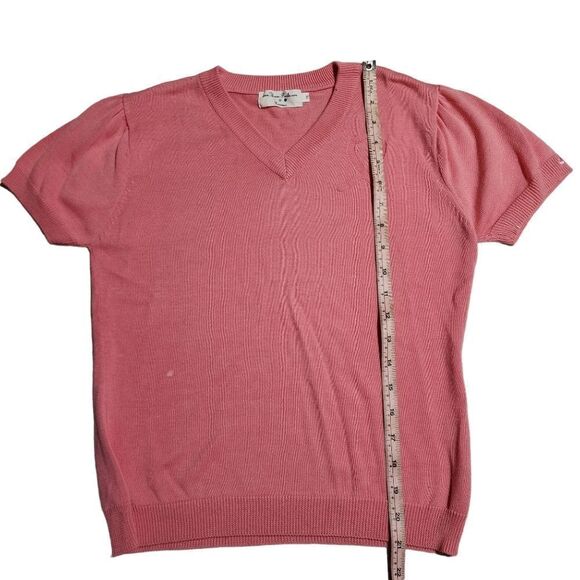 Three purl knitwear  pink breast cancer shirt - Picture 9 of 9